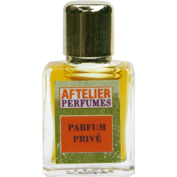 Aftelier Muse perfume bottle