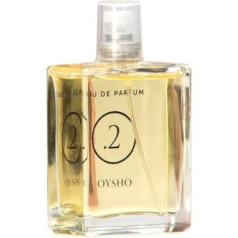 Oysho .2 (Eau de Parfum) perfume bottle