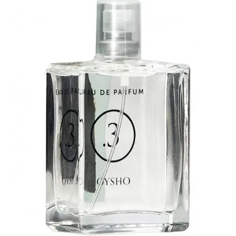 Oysho .3 (Eau de Parfum) perfume bottle