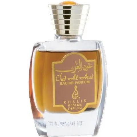 Khalis Oud Al Arab parfüm şişesi