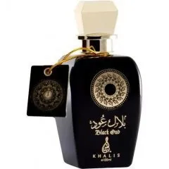 Khalis Black Oud (Eau de Parfum) parfüm şişesi