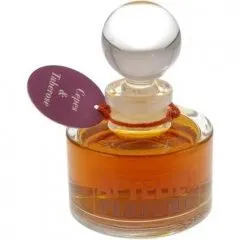 Aftelier Cepes and Tuberose parfüm şişesi