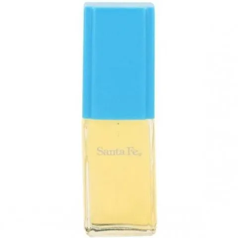 Shulton Santa Fe for Women perfume bottle