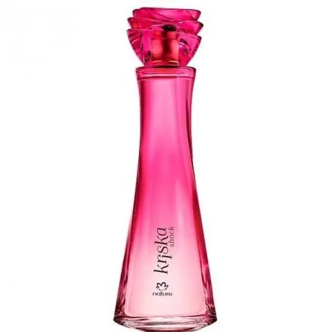 Natura Kriska Shock parfüm şişesi