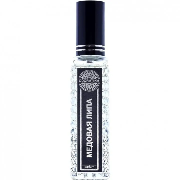 Odoratika Medovaya Lipa / Медовая Липа perfume bottle