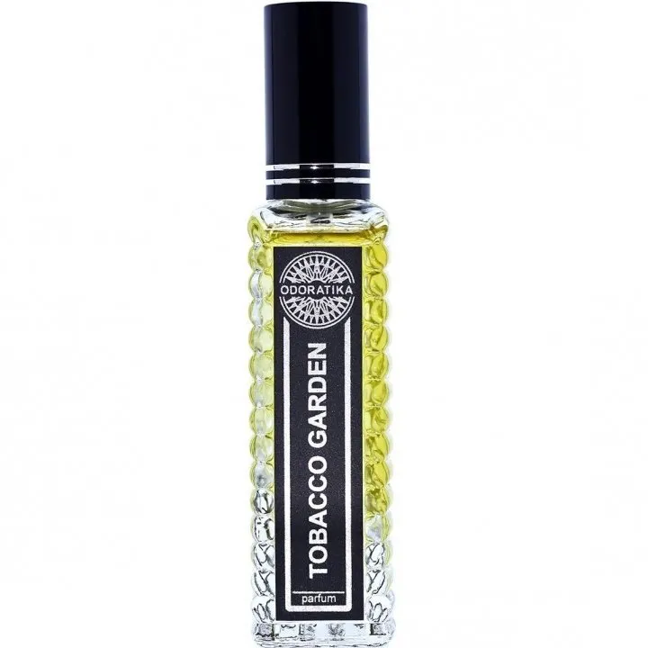 Odoratika Tobacco Garden / Табачный Сад perfume bottle
