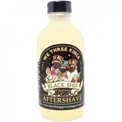 Black Ship Grooming Co. We Three Kings parfüm şişesi