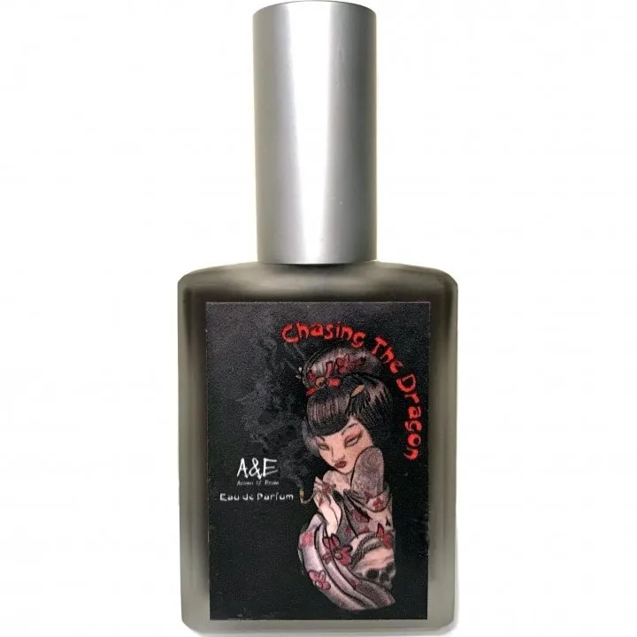 A & E - Ariana & Evans Chasing the Dragon (Eau de Parfum) parfüm şişesi