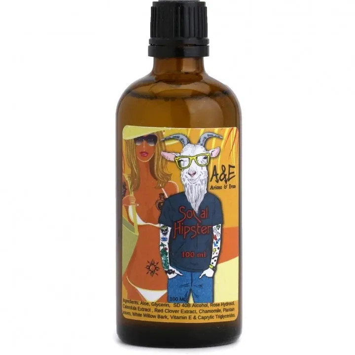 A & E - Ariana & Evans SoCal Hipster perfume bottle