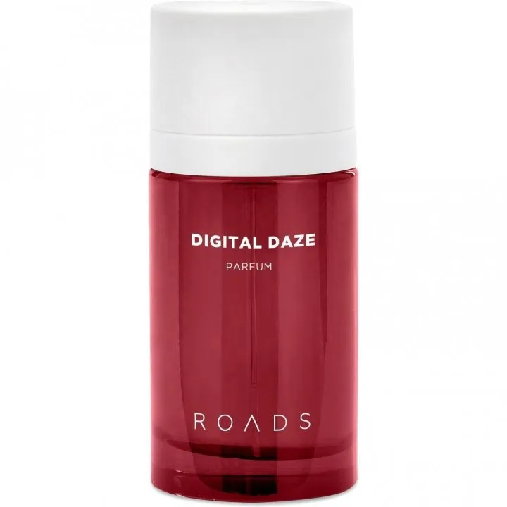 Roads Digital Daze parfüm şişesi