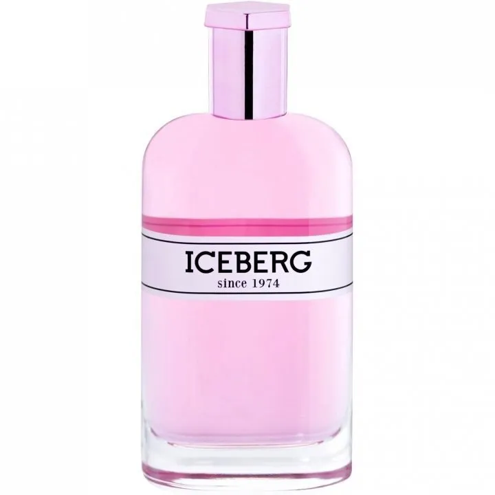 Iceberg Since 1974 for Her perfume bottle
