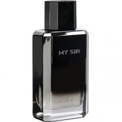 Roccobarocco My Sir parfüm şişesi
