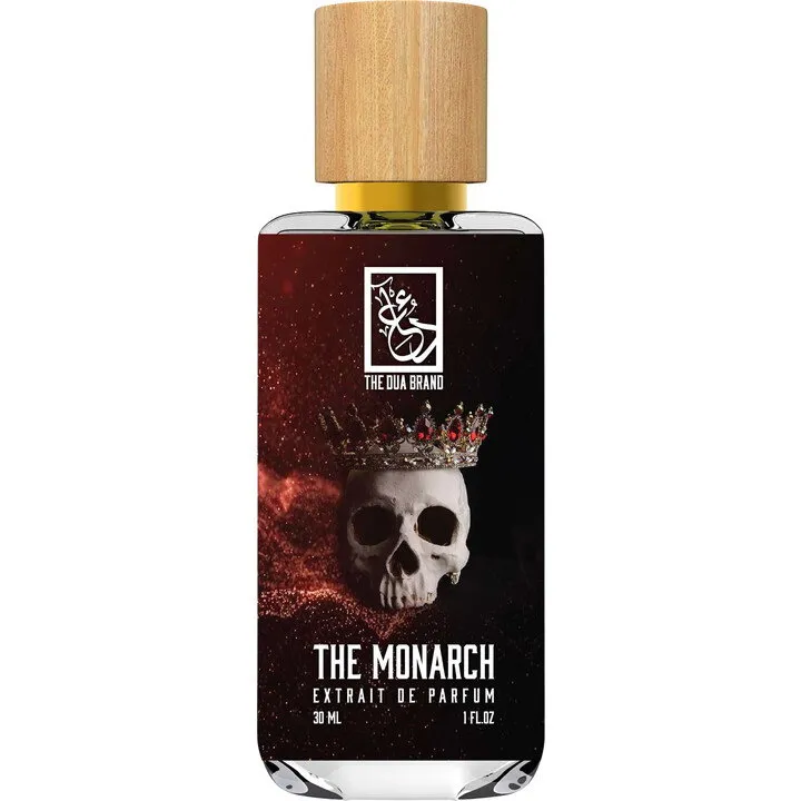 The Dua Brand The Monarch parfüm şişesi