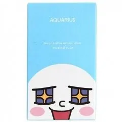 Miniso Aquarius parfüm şişesi