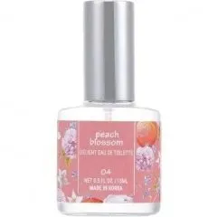 Miniso Peach Blossom parfüm şişesi