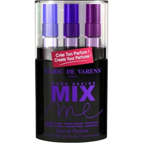 Ulric de Varens Mix Me - Pure Desire: Accord Frais perfume bottle