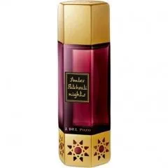 Jesus del Pozo Amber Patchouli Nights perfume bottle