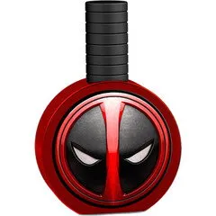 Desire Fragrances Deadpool parfüm şişesi