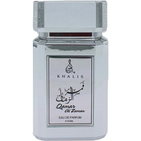 Khalis Qamar Al Zaman parfüm şişesi