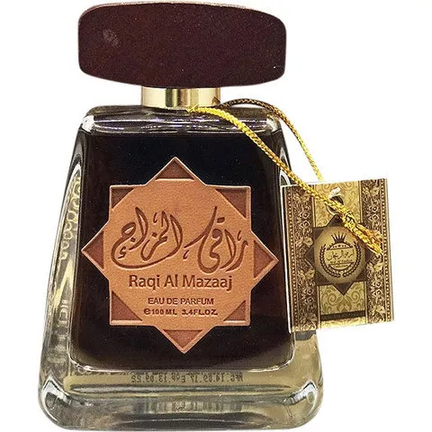 Khalis Raqi Al Mazaaj parfüm şişesi
