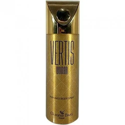Giovanni Bacci Vertis Woman (Body Spray) perfume bottle