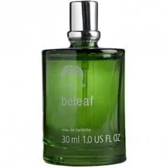 The Body Shop Beleaf parfüm şişesi