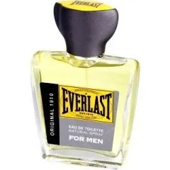 Everlast Original 1910 perfume bottle