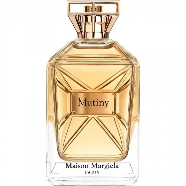 Maison Margiela Mutiny perfume bottle