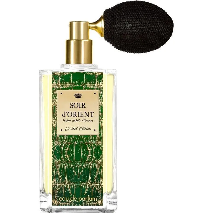 Sisley Soir d'Orient Wild Edition parfüm şişesi