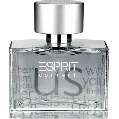 Esprit Connect for Us perfume bottle