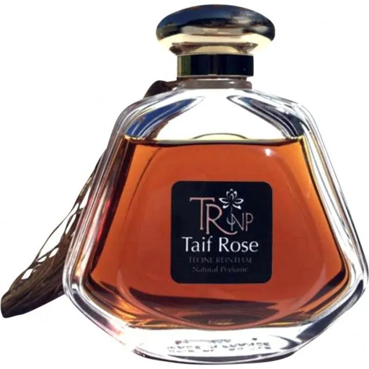 Teone Reinthal Natural Perfume Taif Rose (Eau de Parfum) perfume bottle