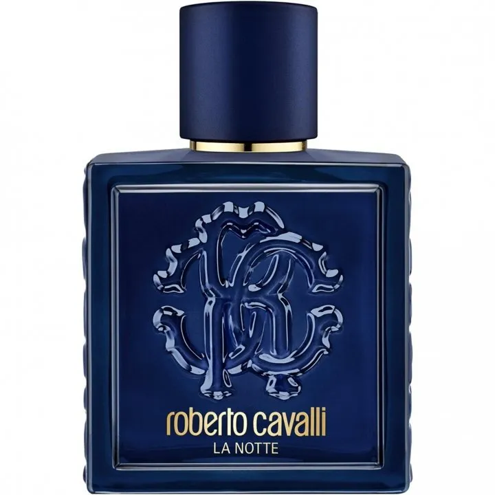 Roberto Cavalli Uomo La Notte parfüm şişesi