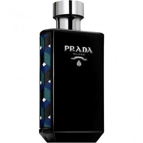Prada L'Homme Absolu perfume bottle
