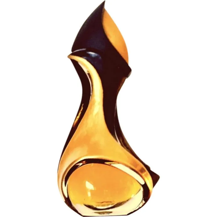 DKNY Donna Karan 24K Gold and Black Edition parfüm şişesi