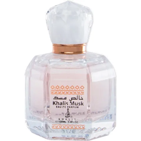 Khalis Musk parfüm şişesi