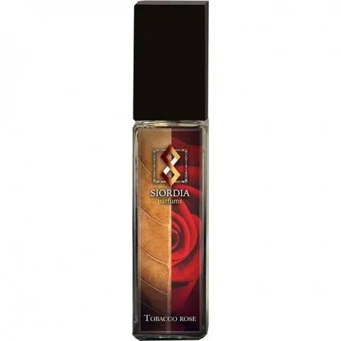 Siordia Parfums Tobacco Rose perfume bottle