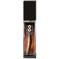 Siordia Parfums Chili Choco parfüm şişesi