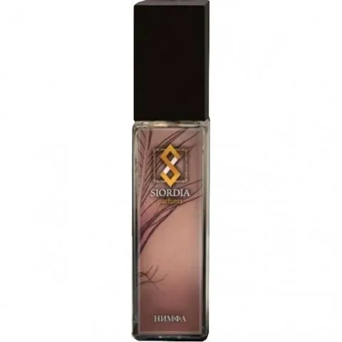Siordia Parfums Nymph / Нимфа parfüm şişesi