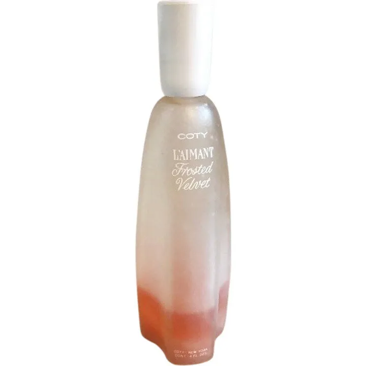Coty L'Aimant Frosted Velvet parfüm şişesi