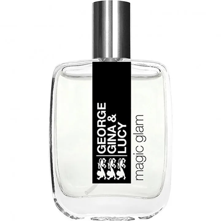 George Gina & Lucy Magic Glam parfüm şişesi