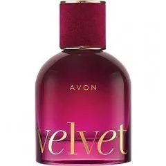 Avon Velvet parfüm şişesi