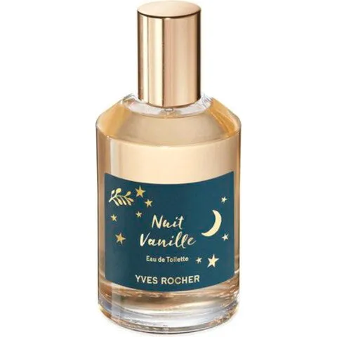 Yves Rocher Nuit Vanille parfüm şişesi