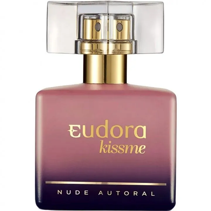 Eudora Kiss Me - Nude Autoral perfume bottle
