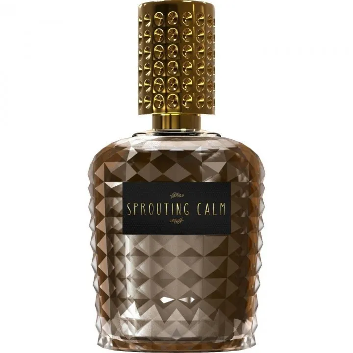 Harlem Botanica Sprouting Calm perfume bottle