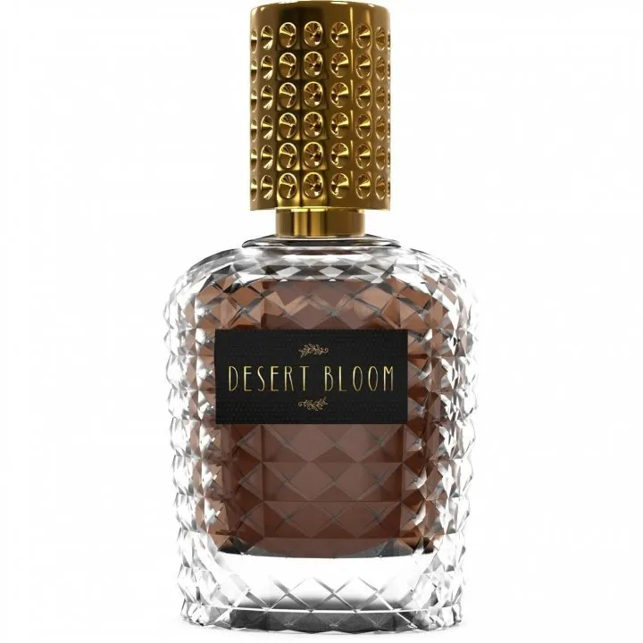 Harlem Botanica Desert Bloom parfüm şişesi