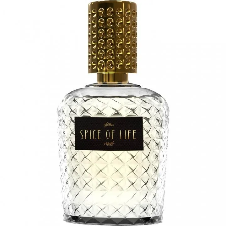 Harlem Botanica Spice of Life parfüm şişesi
