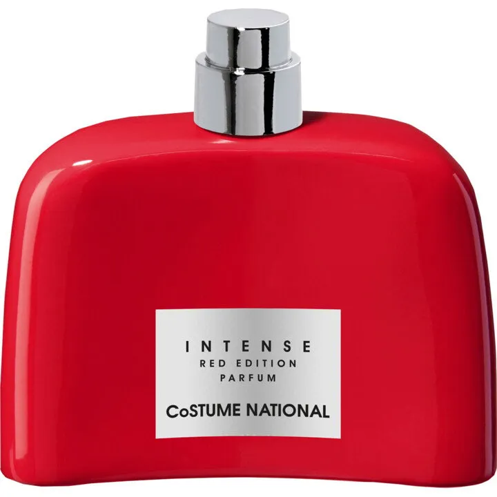 Costume National Intense Red Edition parfüm şişesi
