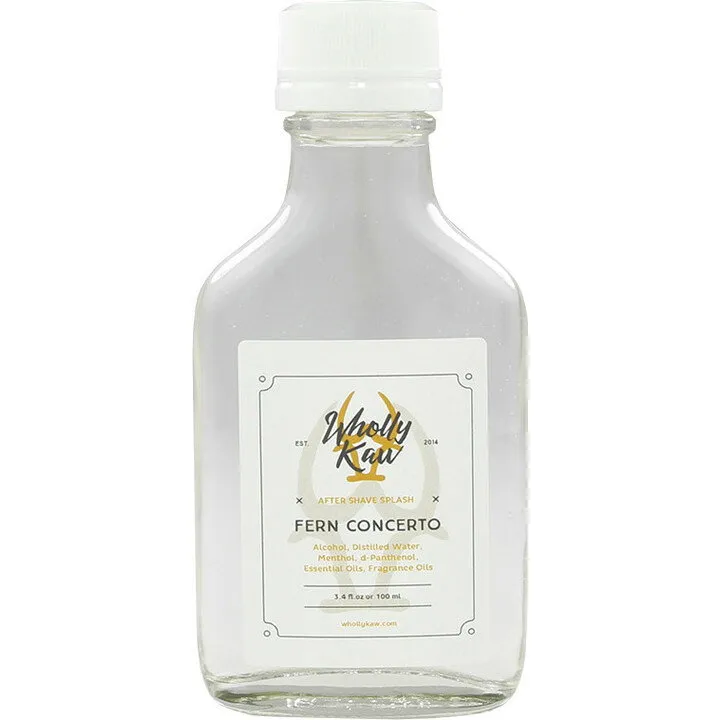 Wholly Kaw Fern Concerto parfüm şişesi