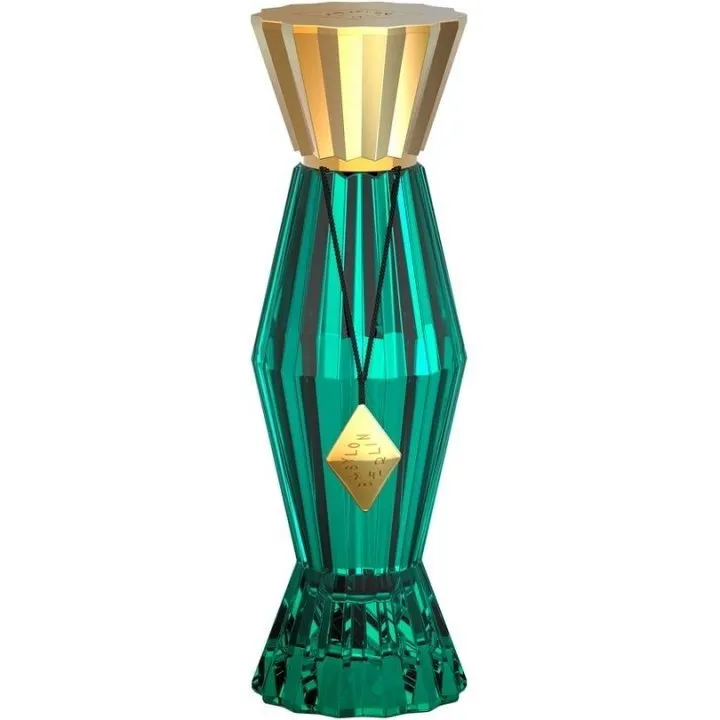 Babylon Berlin Intrige perfume bottle