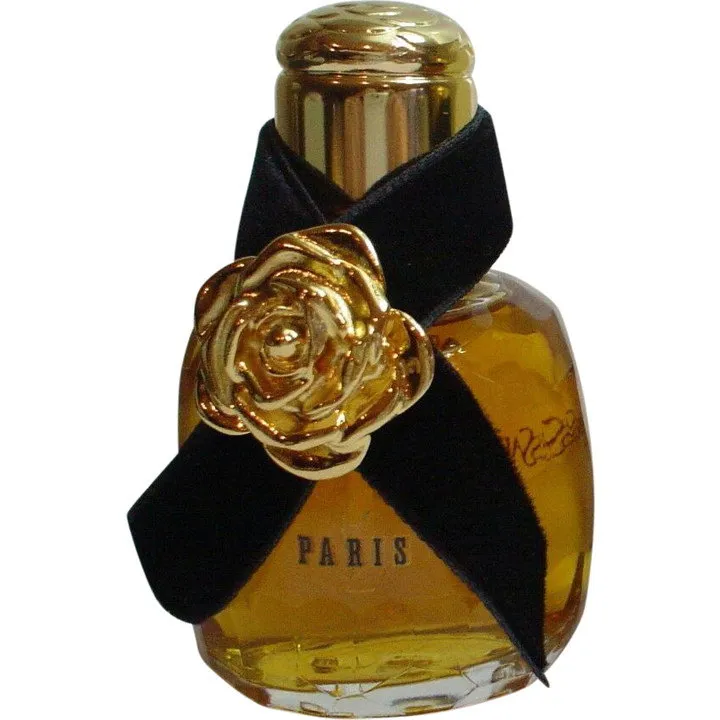 Yves Saint Laurent Paris Bouton d'Or parfüm şişesi
